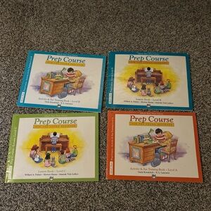 Beginner Piano Books